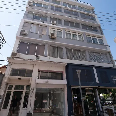 Athanias Studio II Drama Exterior photo