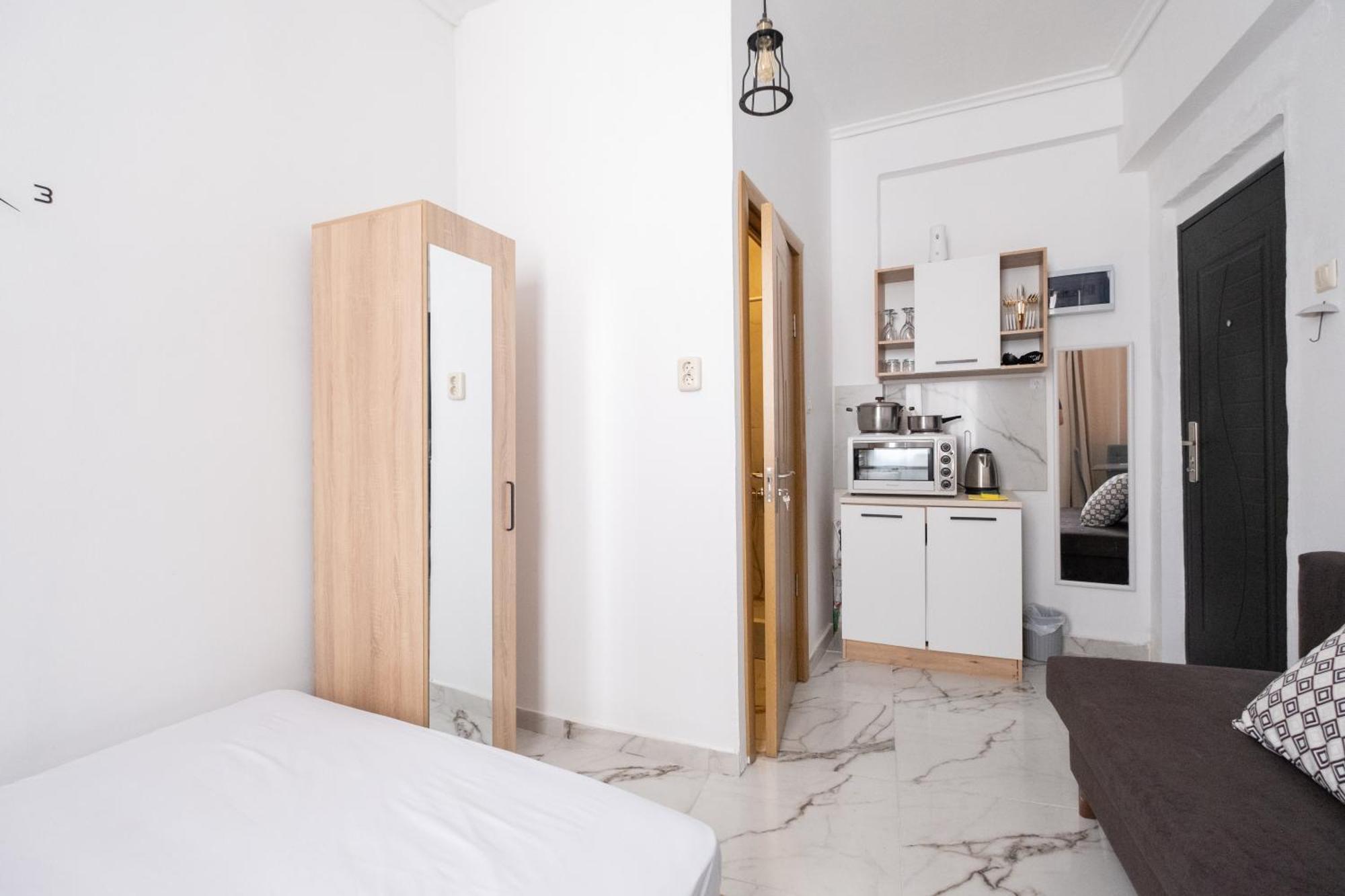 Athanias Ii Apartment *