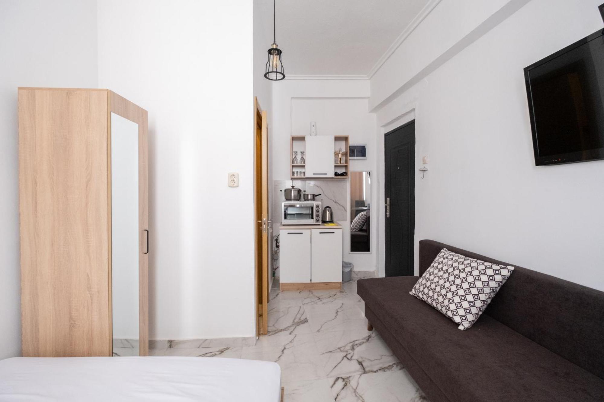Athanias Ii Apartment *