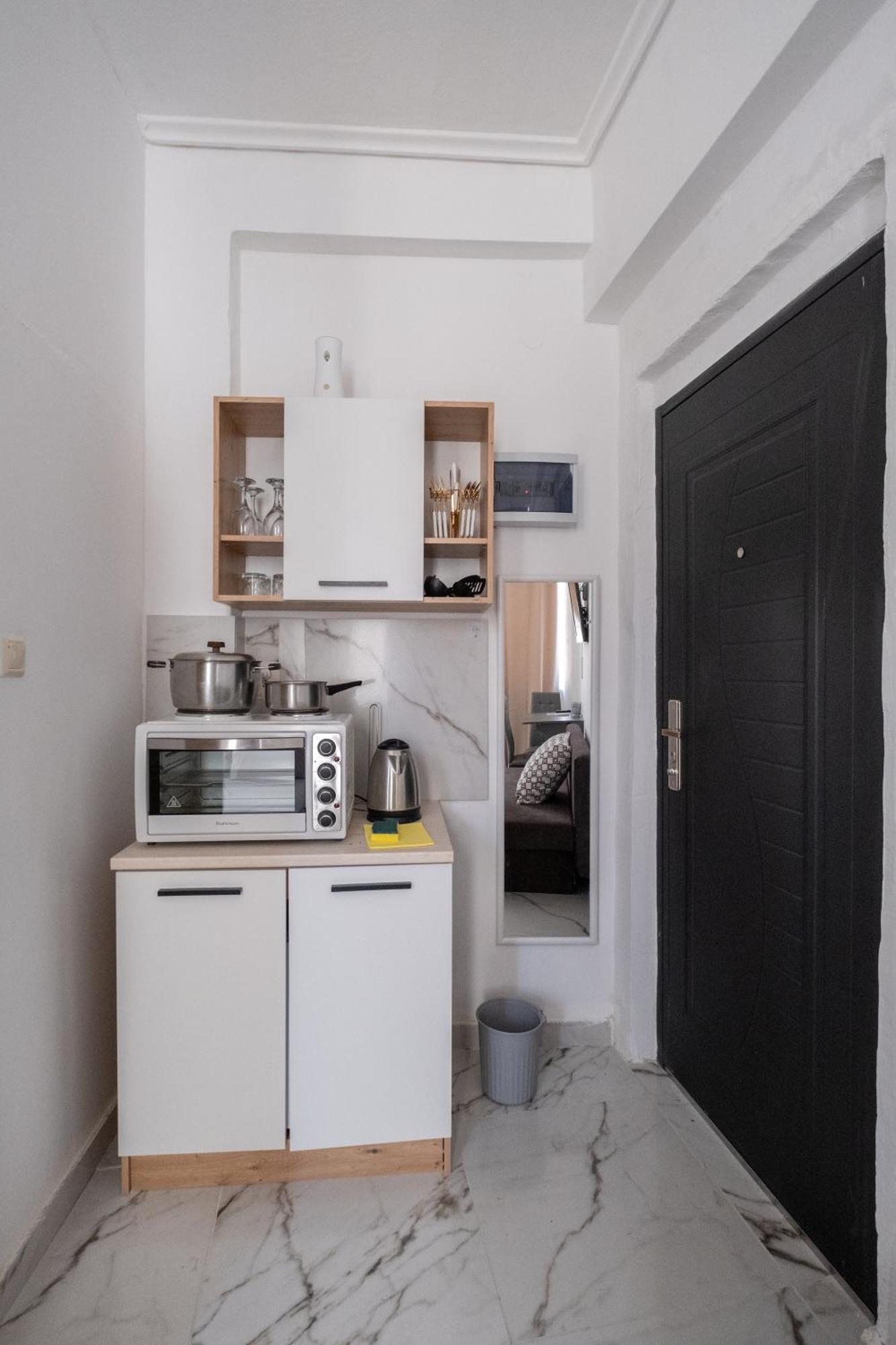 Athanias Ii Apartment